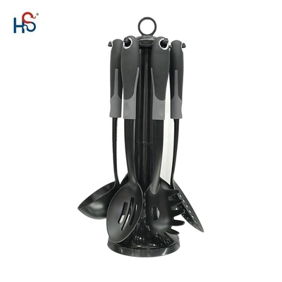 Kitchen Utensil Holder with Printing Logo Kitchen Tools And Gadgets 2023 7 Pieces