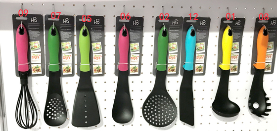 Non-stick Spaghetti Spoon for Masterclass Cookware and Multi-functional Kitchen Tools