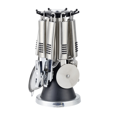 Kitchen Gadgets Stainless Steel Garlic Press Crusher Sustainable Utensils for Cooking
