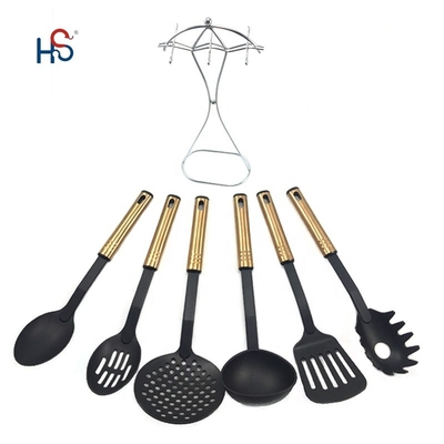 2022 Kitchen Tools Nylon Cooking Utensils for Highly Customized Customized Mate