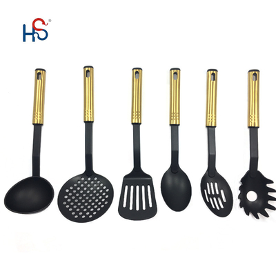2022 Kitchen Tools Nylon Cooking Utensils for Highly Customized Customized Mate