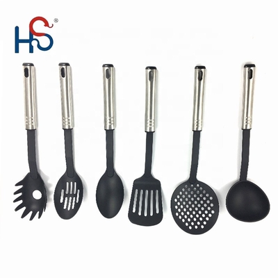 2022 Kitchen Tools Nylon Cooking Utensils for Highly Customized Customized Mate
