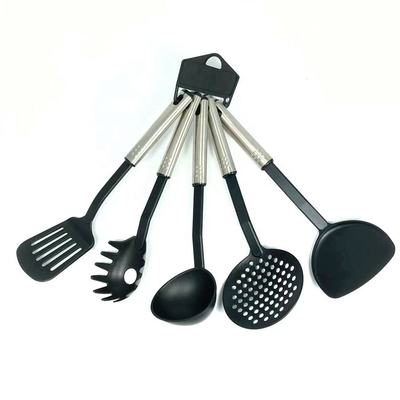 2022 Kitchen Tools Nylon Cooking Utensils for Highly Customized Customized Mate