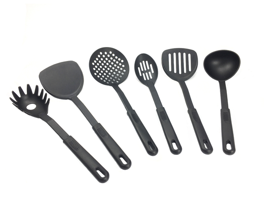 Kitchen Cooking Tools Utensil Set 18 Pcs Garden Plastic Household Items with PP Handle