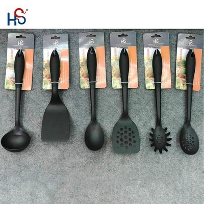 Plastic Type Nylon PA66 Kitchen Accessories Sustainable Cooking Utensils Set for Home