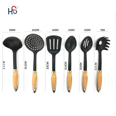 Any Kitchen Any Style Sustainable Nylon Utensils with Cool Gadgets and Custom Accessories