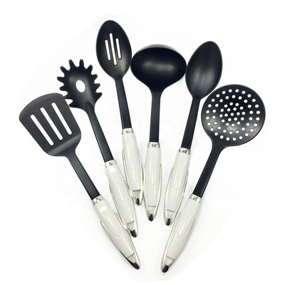 Any Kitchen Any Style Sustainable Nylon Utensils with Cool Gadgets and Custom Accessories