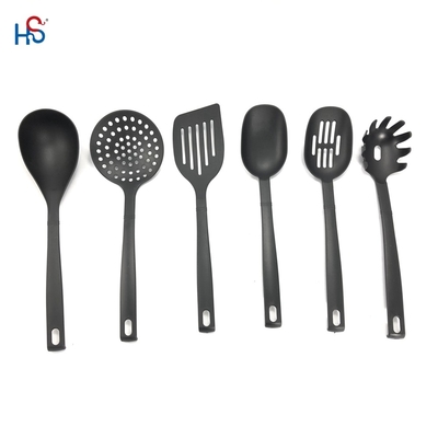 Logo Silk Printing Household Kitchen Gadgets Tools Set with Silicone Cooking Utensils