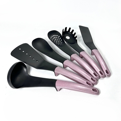 7-Piece Nylon Kitchen Utensil Set for Home Kitchen Cooking Supplies And Necessities