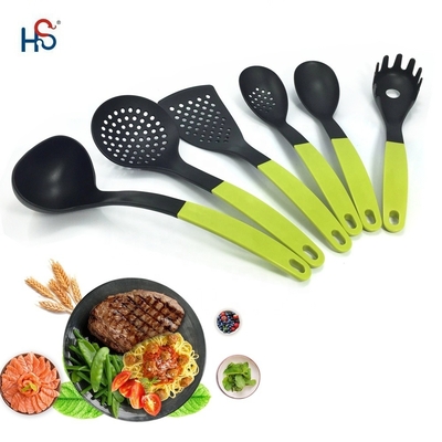 Silk Printing Logo Kitchen Utensils Set Non Stick Cookware for Versatile Cooking Needs