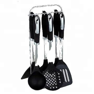 Sample Support Sustainable Home Fashion Set Nylon Kitchen Appliances Cooking Tools