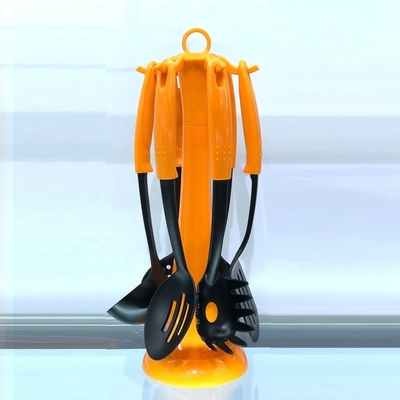 High Temperature Heat Resistant Nylon Kitchen Utensil Set for House Hold Products