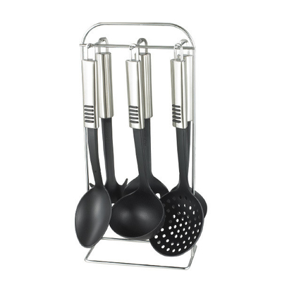 Customized Color Kitchen Item List Smart Kitchen Utensil Set with Sustainable Tools