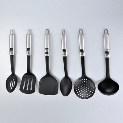 Customized Color Kitchen Item List Smart Kitchen Utensil Set with Sustainable Tools