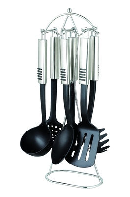 Customized Color Kitchen Item List Smart Kitchen Utensil Set with Sustainable Tools