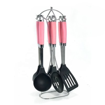 Customized Logo Acceptable Kitchen Tools Plastic Nylon Smart Food Cooking Gadget