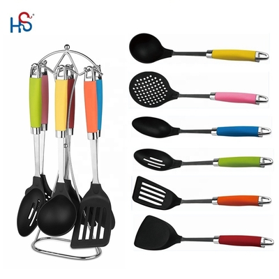 Customized Logo Acceptable Kitchen Tools Plastic Nylon Smart Food Cooking Gadget