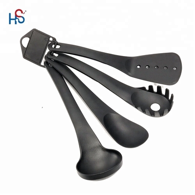 ISO9001 Attested Kitchen Utensil Set for Baking Nonstick Silicone Spatula and Gadget