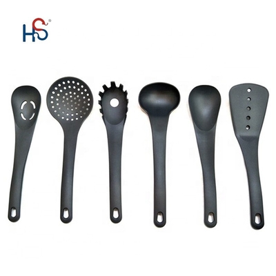 ISO9001 Attested Kitchen Utensil Set for Baking Nonstick Silicone Spatula and Gadget