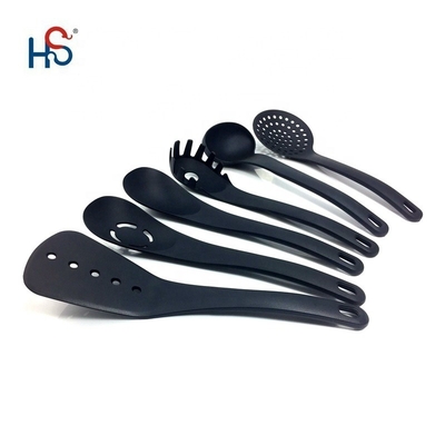 ISO9001 Attested Kitchen Utensil Set for Baking Nonstick Silicone Spatula and Gadget