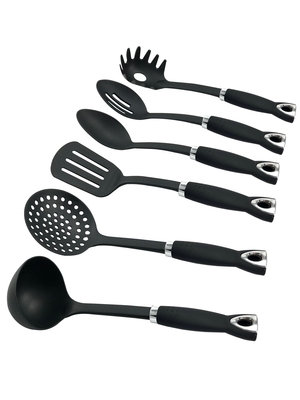 Kitchen Utensils Set for Home and House Cooking Tools Gadgets Nylon Kitchen Accessories