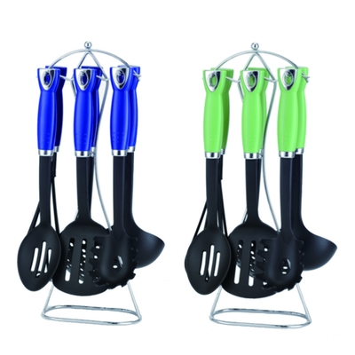 Kitchen Utensils Set for Home and House Cooking Tools Gadgets Nylon Kitchen Accessories