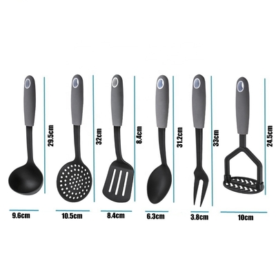 Non-stick Cooking Tools Utensil Sets for Household Kitchen Accessories BBQ Utensils