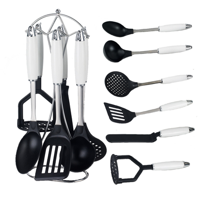 Customization Service Provided Eco-friendly Kitchen Gadgets for Heat Resistant Cooking