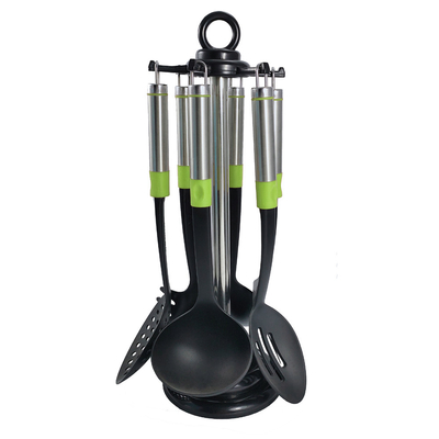 2023 Kitchen Utensils Nylon Utensil Sets for Professional Cooking
