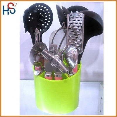 2023 Kitchen Utensils Nylon Utensil Sets for Professional Cooking
