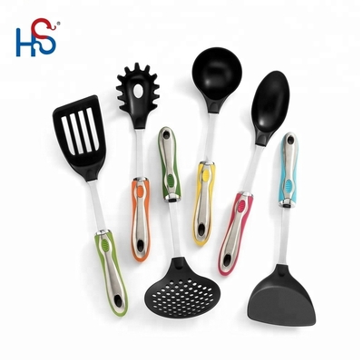 Customized Logo Acceptable Nylon Kitchen Accessory Set for Home Cooking Essentials