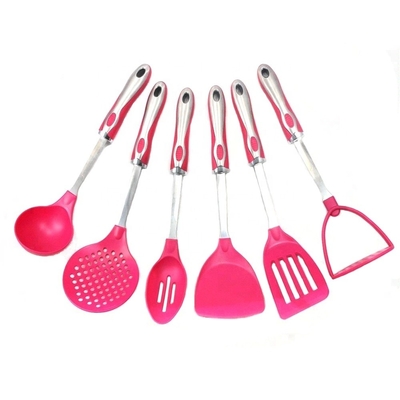 Customized Logo Acceptable Nylon Kitchen Accessory Set for Home Cooking Essentials