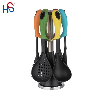 Innovation Gadget 210-Degree Heat Resistant Cookware Set for Fashionable Kitchen