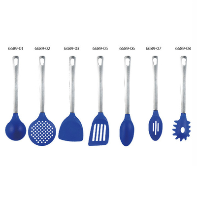 Kitchen Utensil Set Nylon Tools Set Cooking Household Kitchen Items Cozinha Accessories