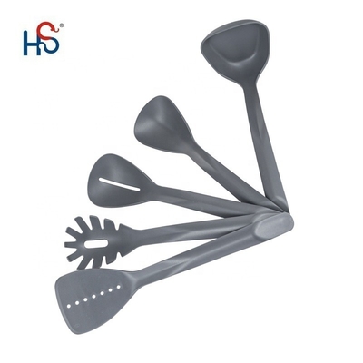 Nonstick Cookware Silicone Kitchen Utensils Heat Resistant 210C BPA Free PA Plastic