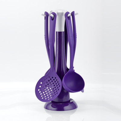 Logo Silk Printing Cooking Tools for Easy Stir-fry and Anti Oil Splash in Home Kitchen
