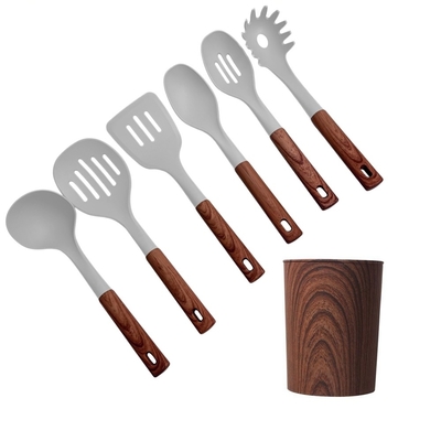 Elevate Your Cooking Experience with 6-Piece Nylon PA66 Kitchen Accessories