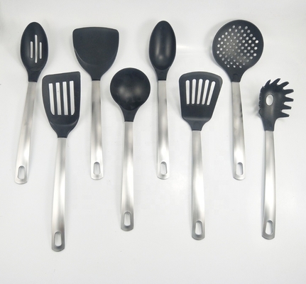 Non-stick Kitchen Utensil Set for Sustainable and Flexible Cooking Experience