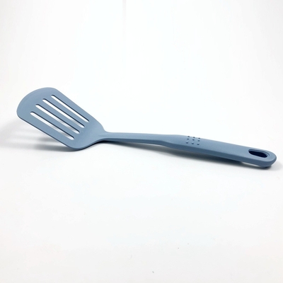 Modern Nylon Handle Ladle Utensil for Serving Soup Sauce Minestra and Pasta Design Black