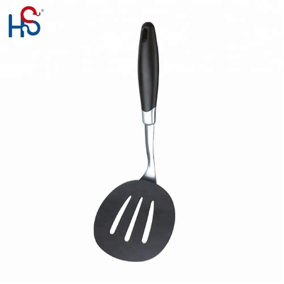 Utensils Non Stick Large Heavy Duty Turner Spatula for Pizza Cooking Silk Printing