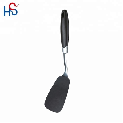 Utensils Non Stick Large Heavy Duty Turner Spatula for Pizza Cooking Silk Printing