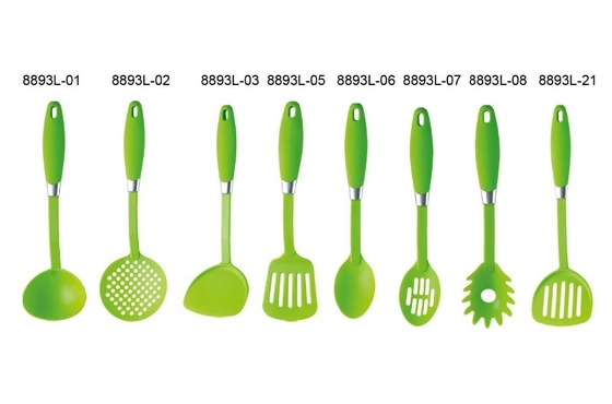 Utensils Non Stick Large Heavy Duty Turner Spatula for Pizza Cooking Silk Printing