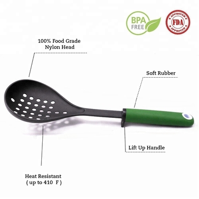 Silk Printing Nylon Kitchenware Set Perfect for Kitchen Tools and Cuisine Accessories