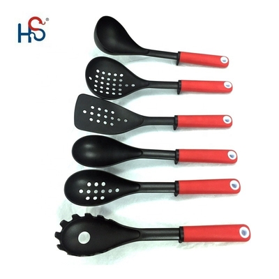 Silk Printing Nylon Kitchenware Set Perfect for Kitchen Tools and Cuisine Accessories