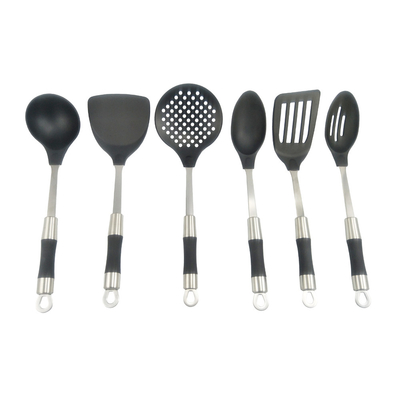 Space-Saving Kitchen Accessories Reusable Cooking Utensils with ISO9001 Attestation