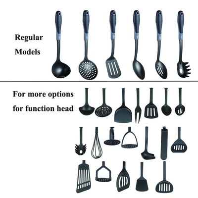Maximize Your Kitchen Space with This Nylon Scoop Spinning Colander ISO9001 Certified