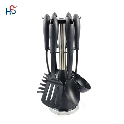 Nonstick Cookware Kitchen Utensils German Kitchen Appliance with Durable Nylon PA66