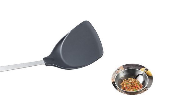 Kitchen Gadgets 6 pcs Cooking Utensil Set for 210C Temperature Cooking ISO9001 Attested