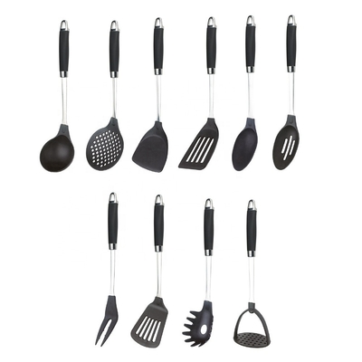 7PCS Household Kitchen Utensil Set Sample for ODM or OEM Essential Cuisine Accessories