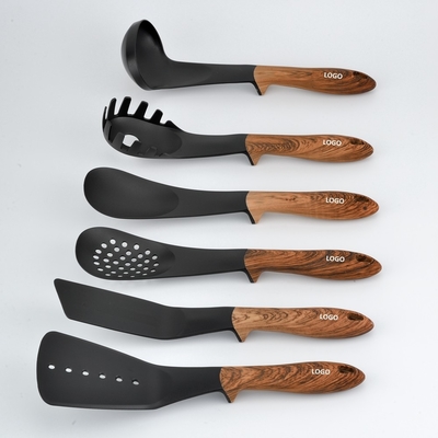 Sustainable Non-Stick Cookware Tool Set Heat Resistant Kitchen Gadget Accessories